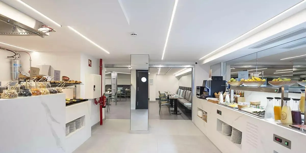 **** Hotel Occidental Las Canteras Las Palmas de Gran Canaria Španělsko