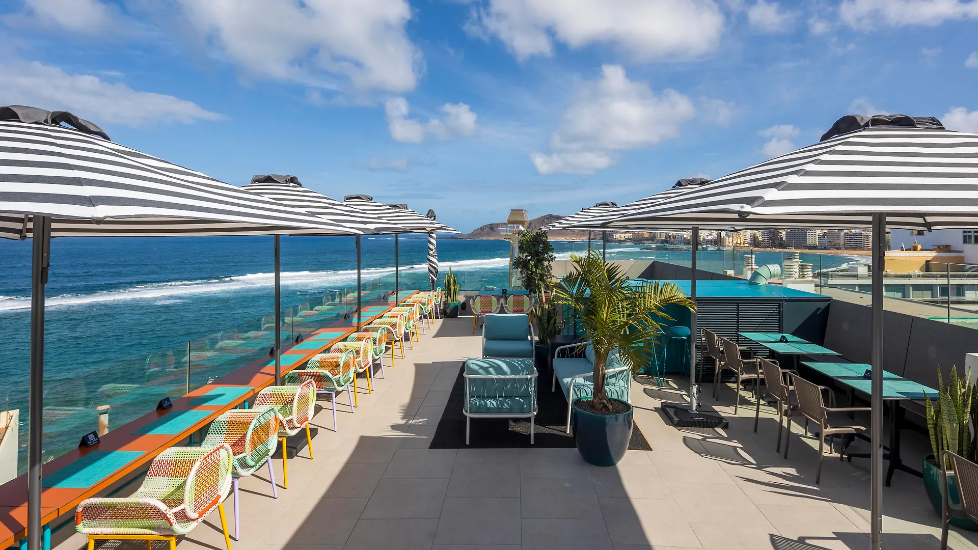Hotel Occidental Las Canteras Las Palmas de Gran Canaria