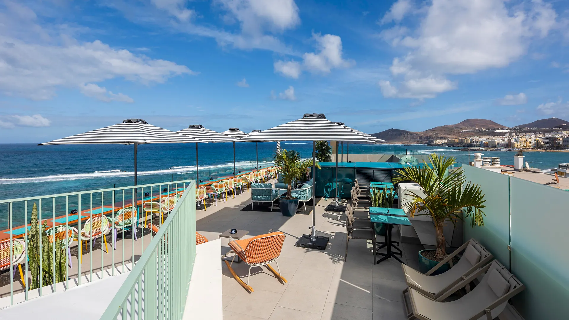 Hotel Occidental Las Canteras Las Palmas de Gran Canaria