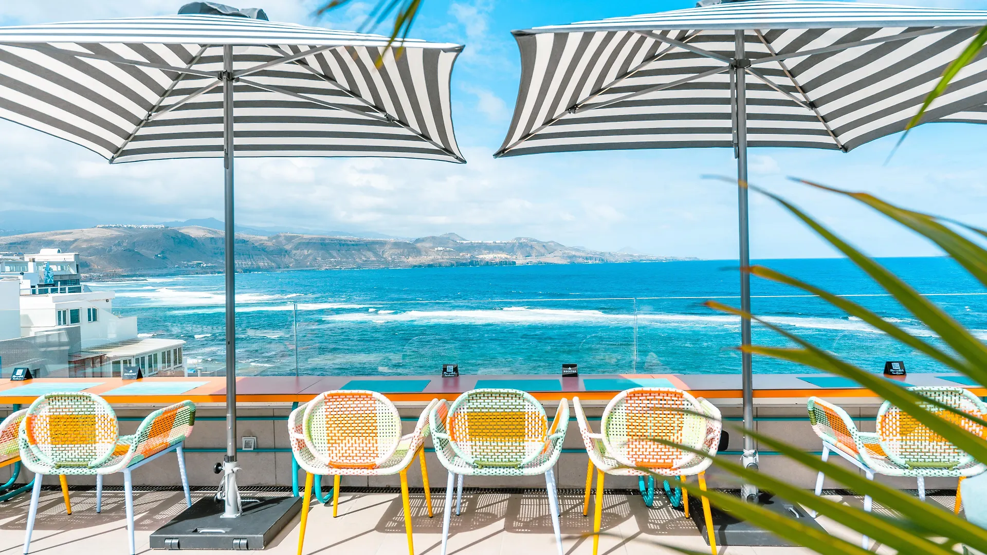 Hotel Occidental Las Canteras Las Palmas de Gran Canaria