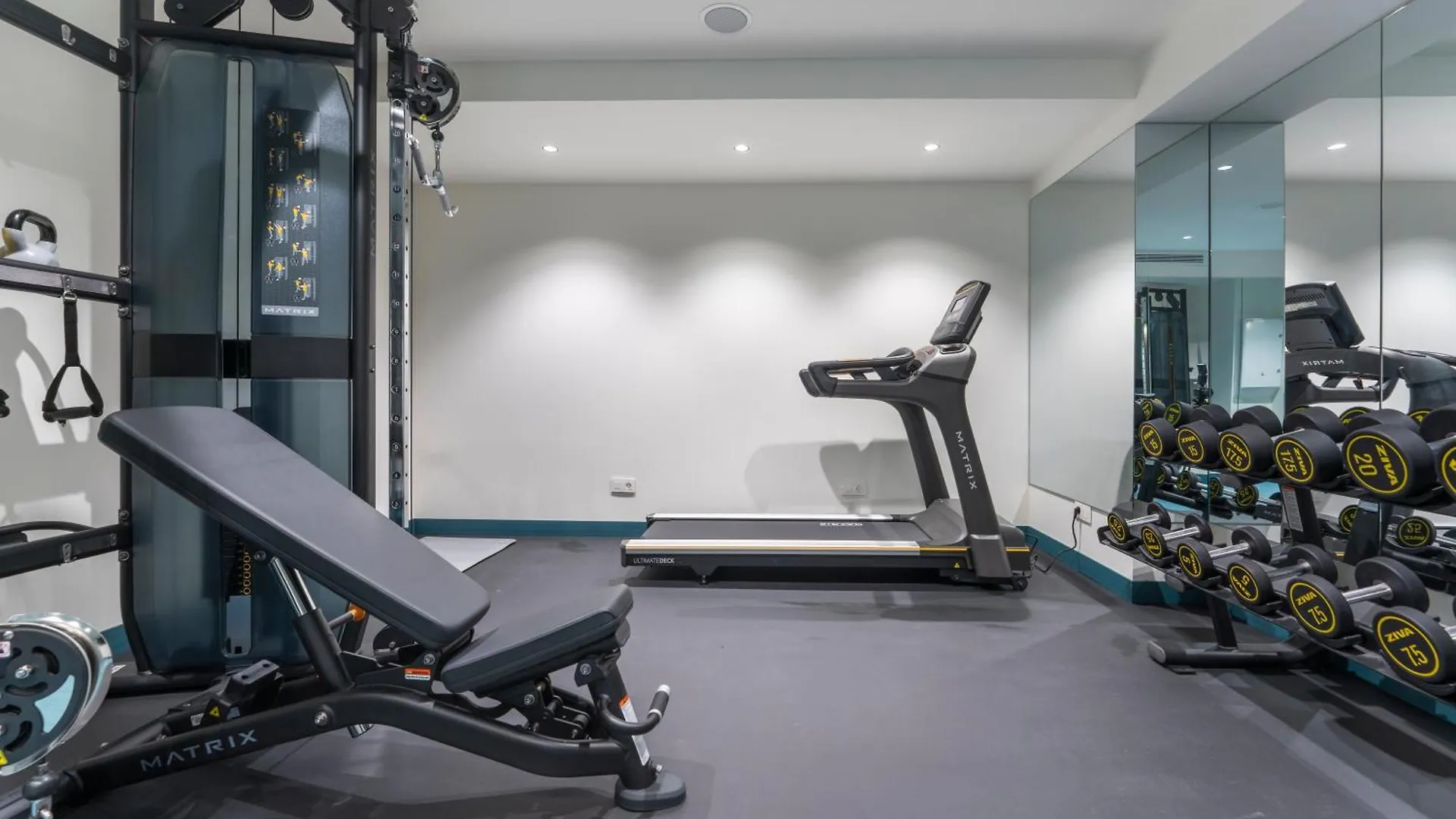 **** Hotel Occidental Las Canteras Las Palmas de Gran Canaria Španělsko