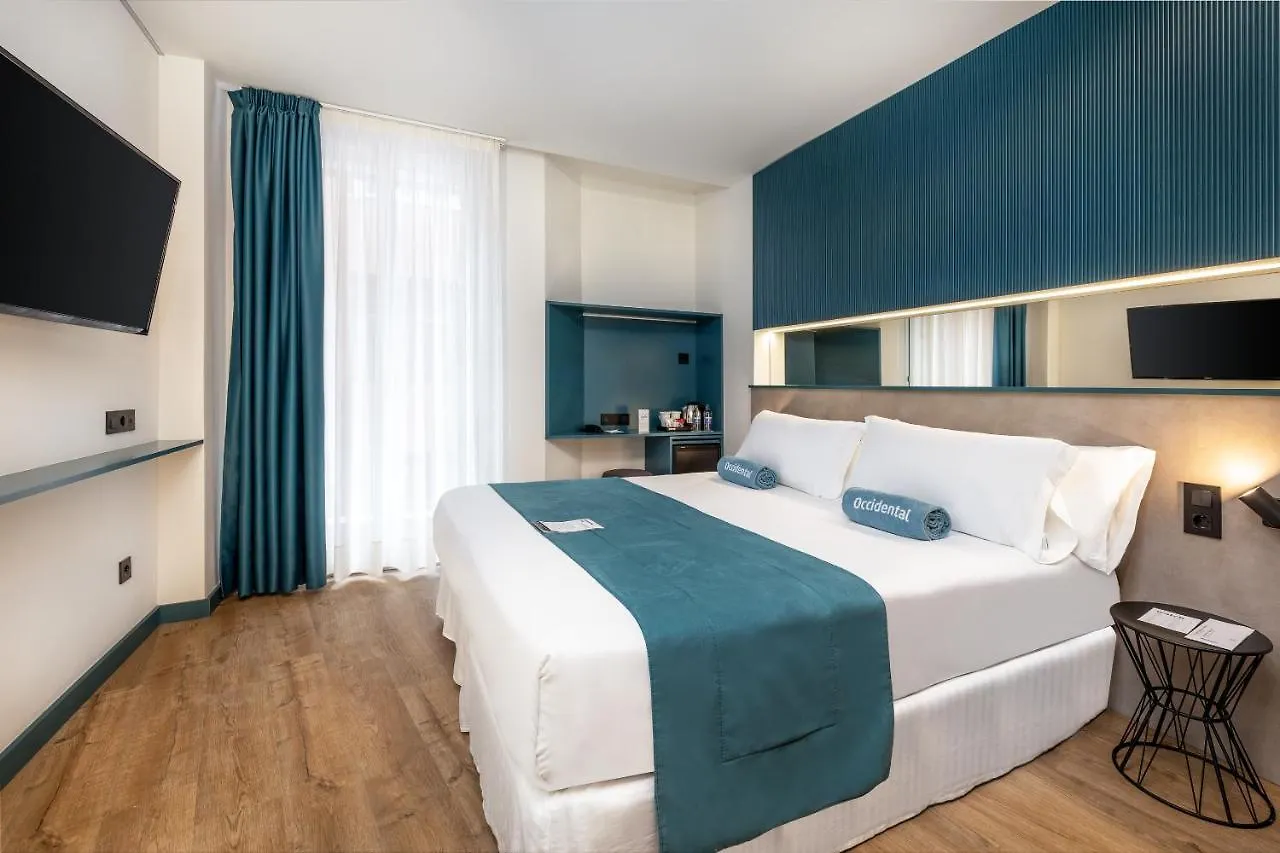 Occidental Las Canteras Las Palmas de Gran Canaria Hotel