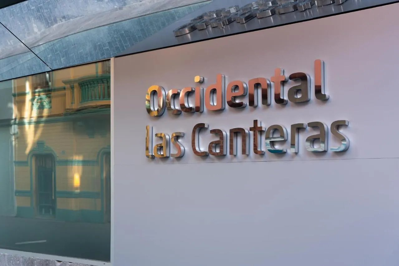 Occidental Las Canteras Las Palmas de Gran Canaria Hotel