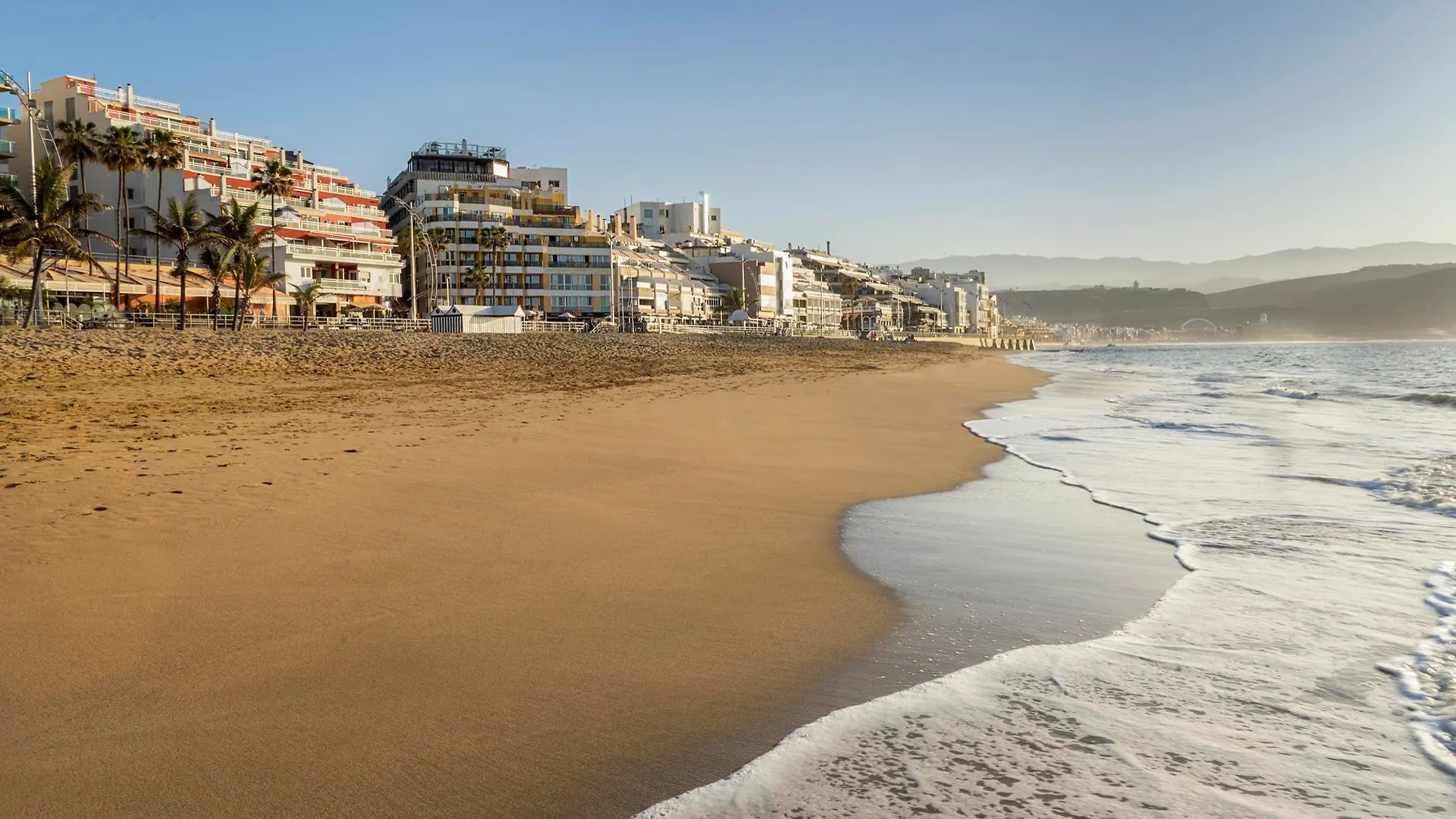 Occidental Las Canteras Las Palmas de Gran Canaria 4*,  Spain