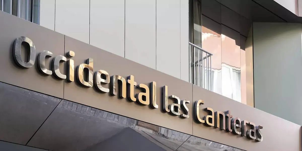 Occidental Las Canteras Las Palmas de Gran Canaria Hotel
