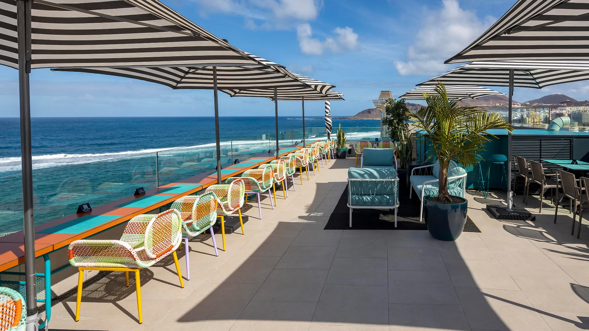 Occidental Las Canteras Las Palmas de Gran Canaria 4*,