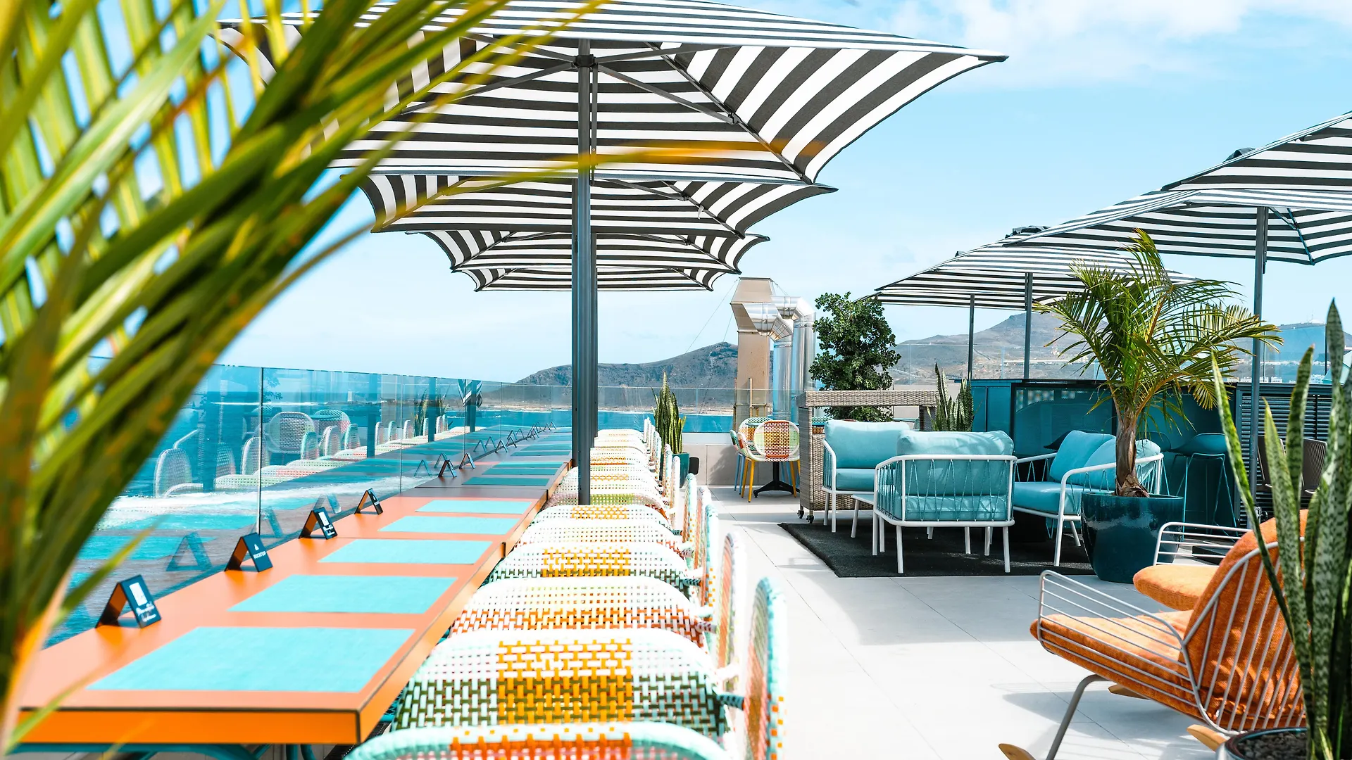 **** Hotel Occidental Las Canteras Las Palmas de Gran Canaria Spain