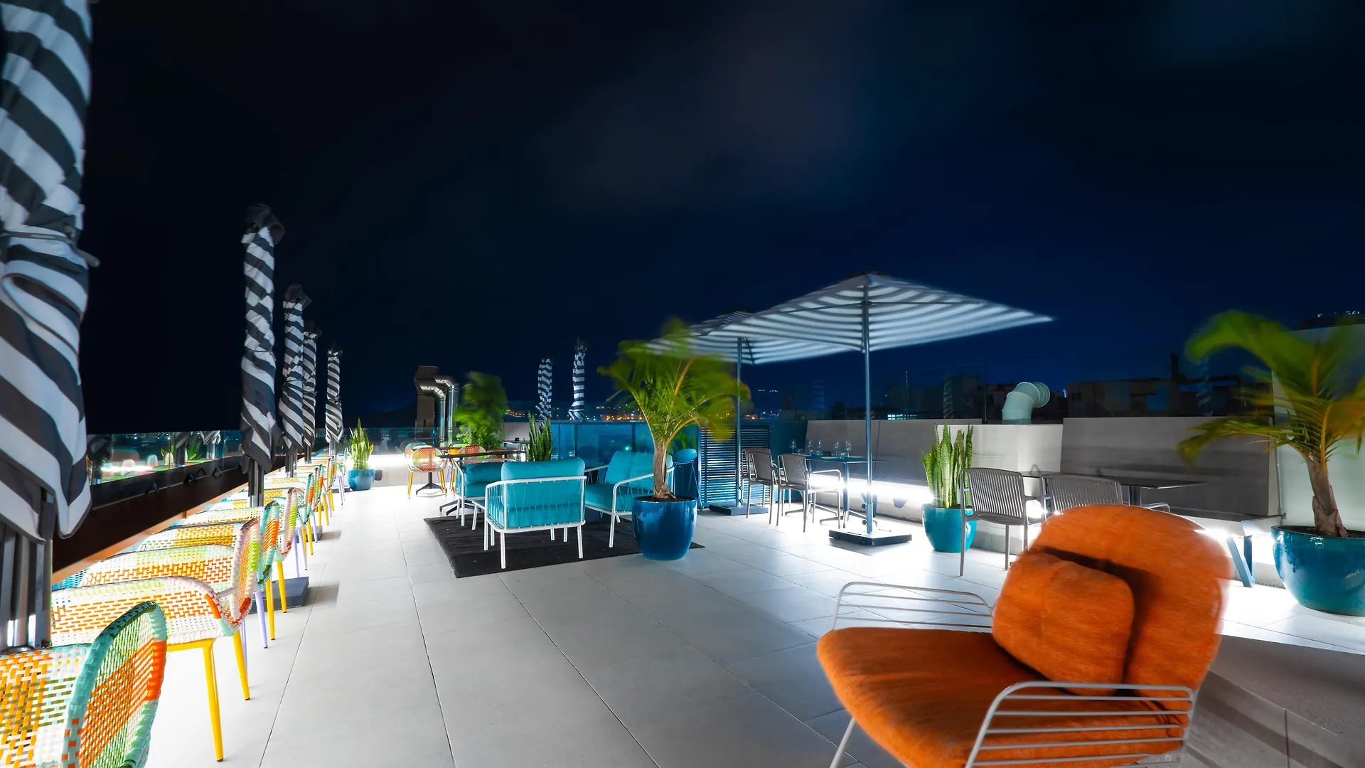 Occidental Las Canteras Las Palmas de Gran Canaria 4*,