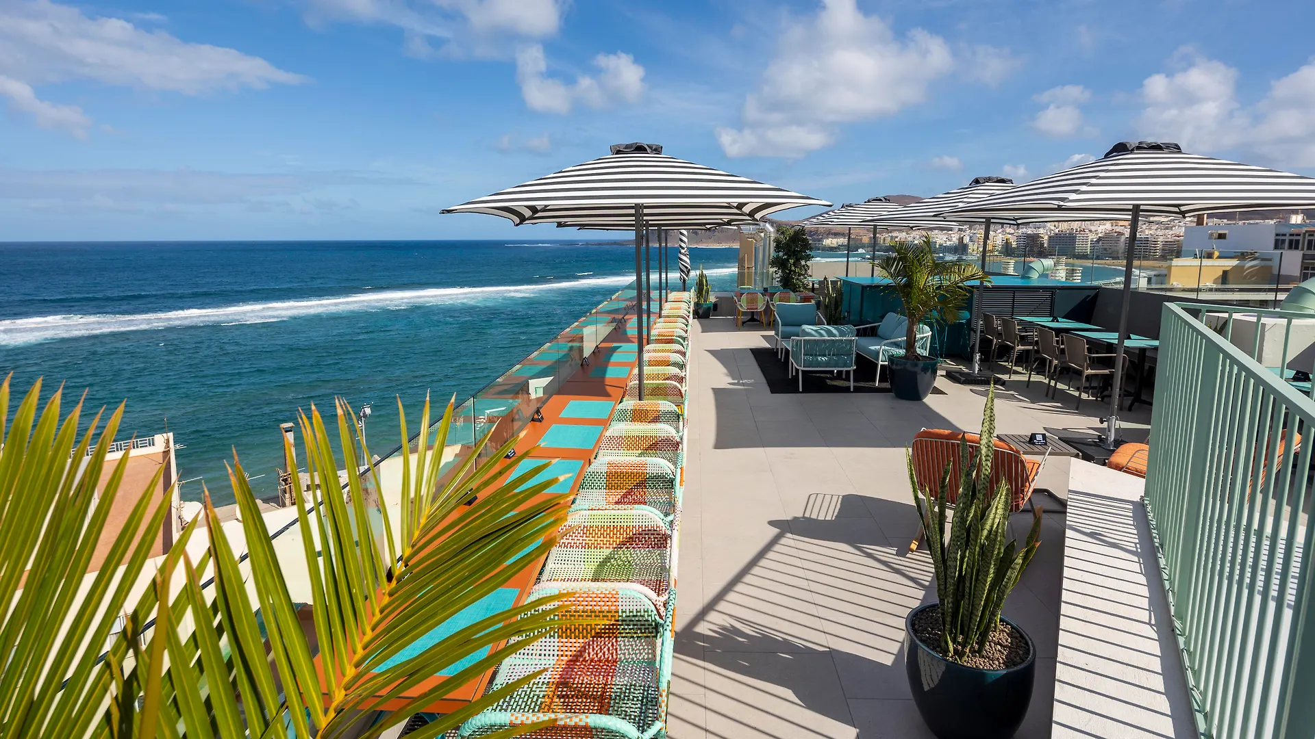 Occidental Las Canteras Las Palmas de Gran Canaria Hotel