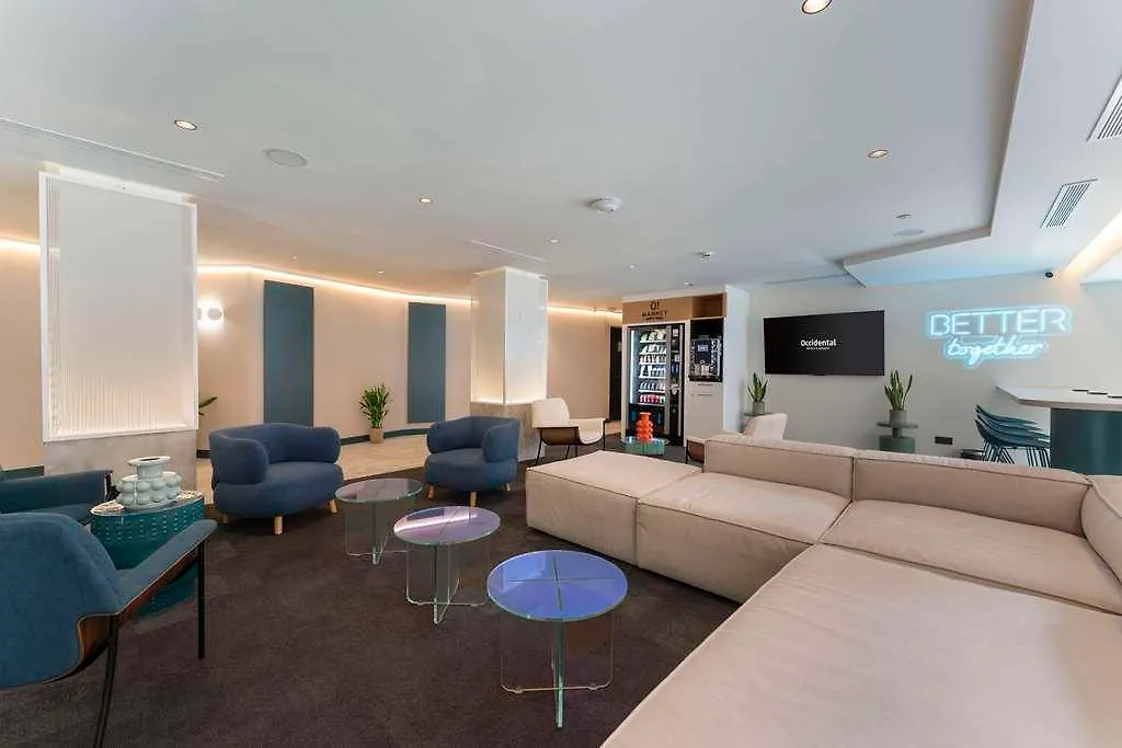 **** Hotel Occidental Las Canteras Las Palmas de Gran Canaria Spain